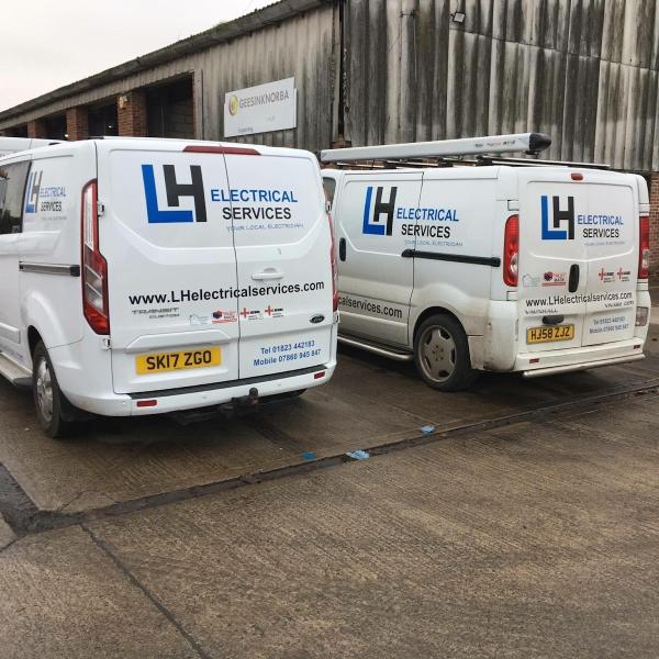 LH Electrical Services