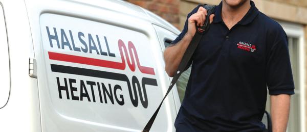 Halsall Heating