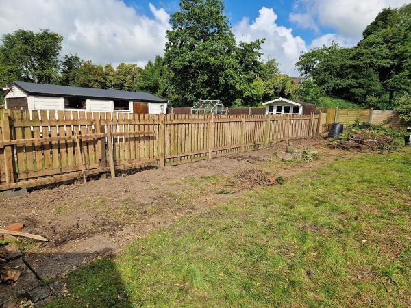 Lancashire Stump Removal