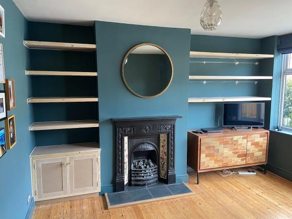 J B Carpentry & Home Improvements