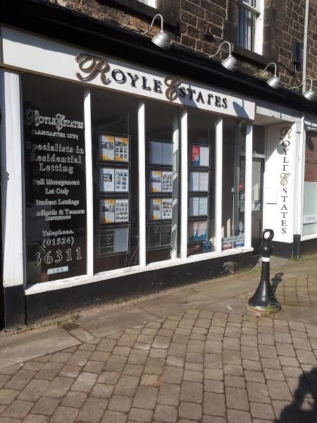 Royle Estates