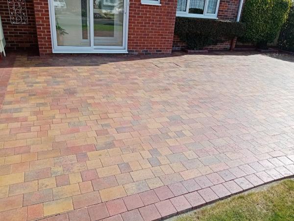 Creative Paving