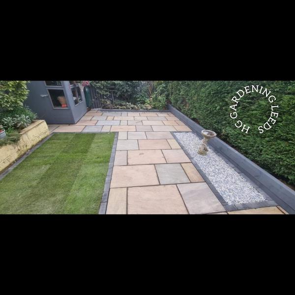 HG Landscaping & Garden Rooms