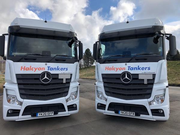 Halcyon Tankers Ltd