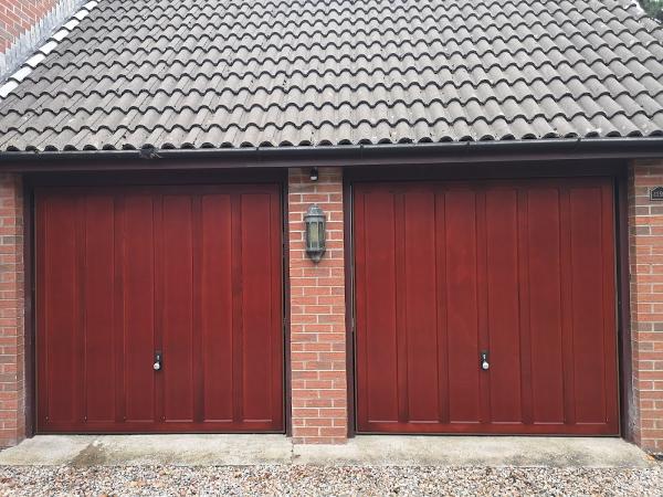 Tom Johnston Garage Door Specialist & Repairs