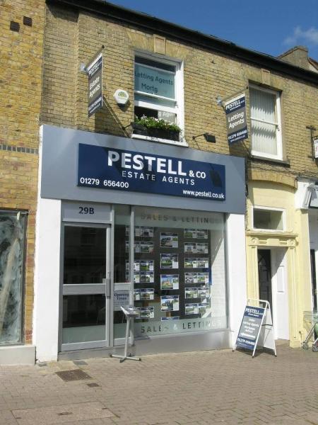 Pestell & co