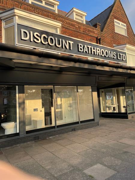 Discount Bathrooms Southport Ltd