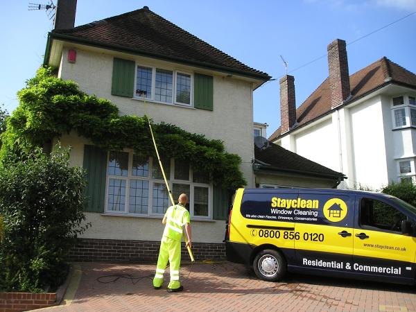 Stayclean Window Cleaning