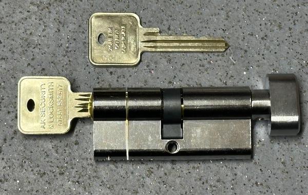 A K Security and Locksmith
