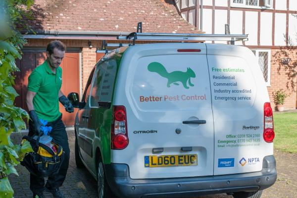 Better Pest Control Ltd