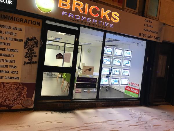 Bricks Properties Ltd- Sell and Buy Houses