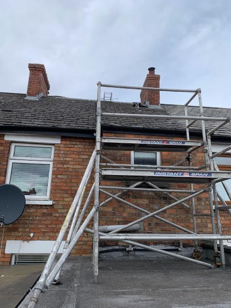 Roof Repair Solutions NI Roofing & Building Service