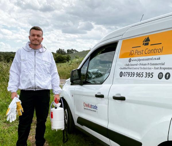 Joe Day Pest Control