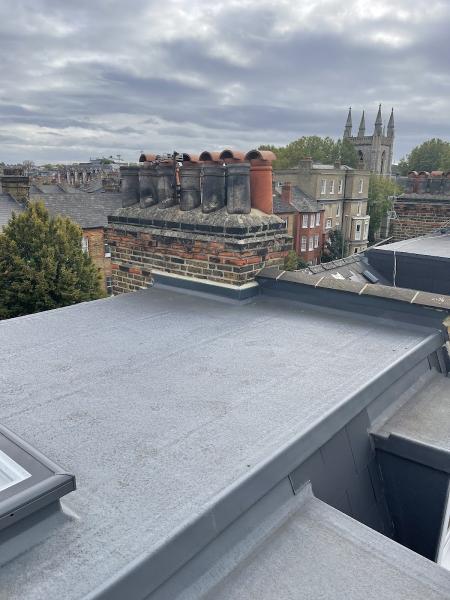 London Roofing Specialist Ltd