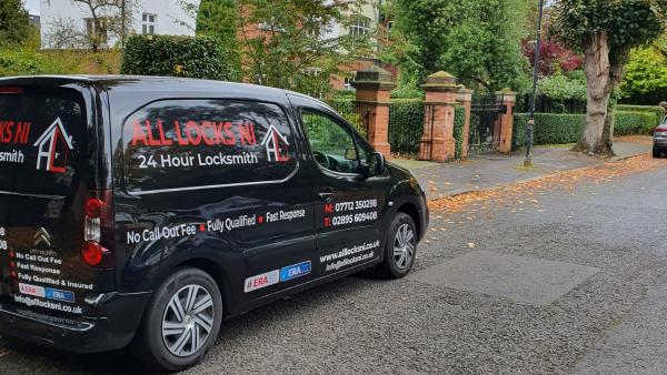 All Locks NI Locksmith Belfast