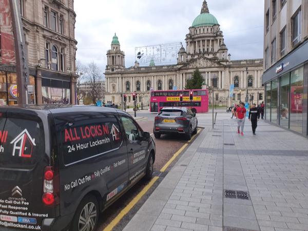 All Locks NI Locksmith Belfast