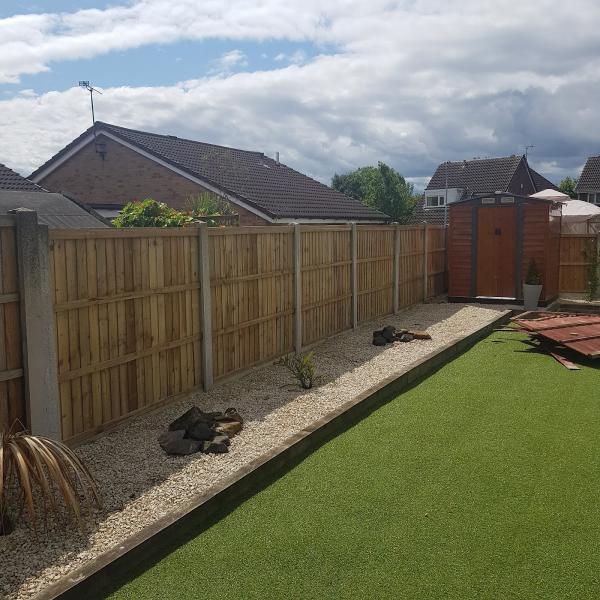 Coopers Fencing