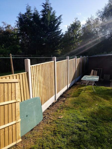 Coopers Fencing