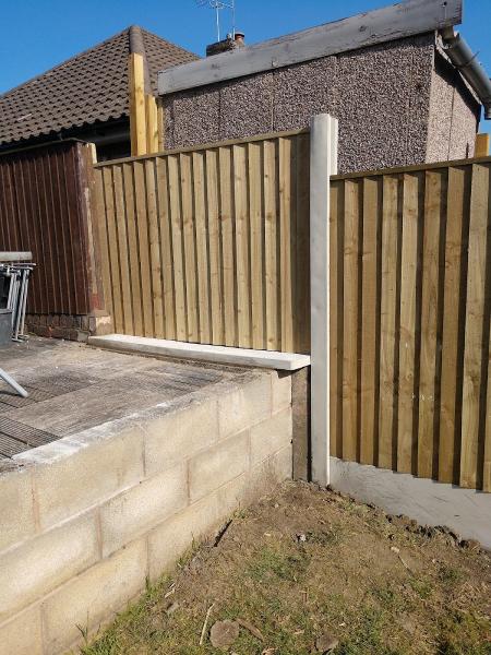 Coopers Fencing