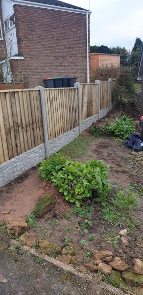 Coopers Fencing