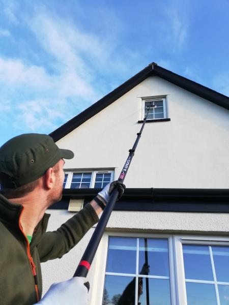 Hayward's Exterior Cleaning Services