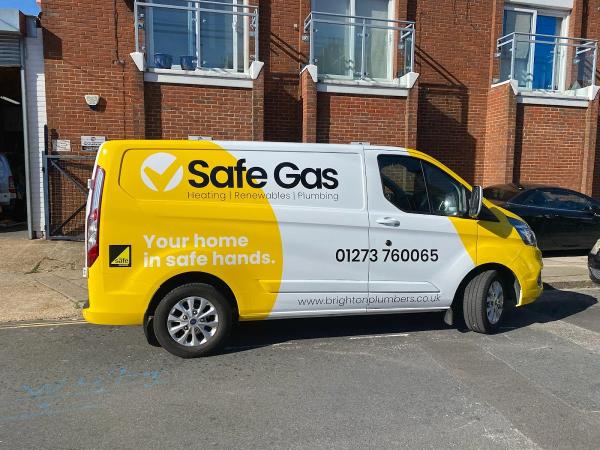 Safe Gas