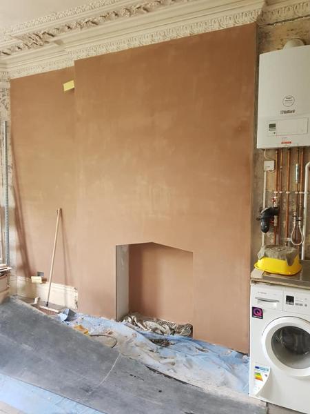 SBS Plastering