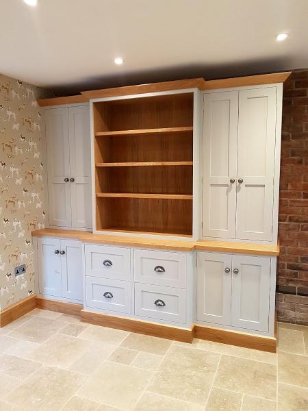 Mark James Cabinet Makers Limited