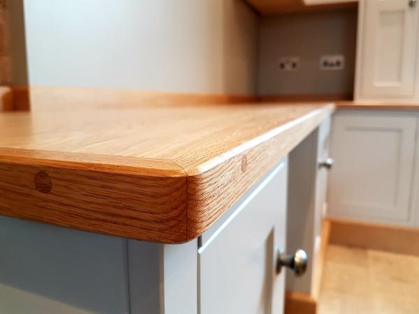 Mark James Cabinet Makers Limited