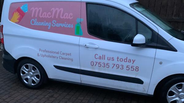 Macmac Cleaning Services Ltd