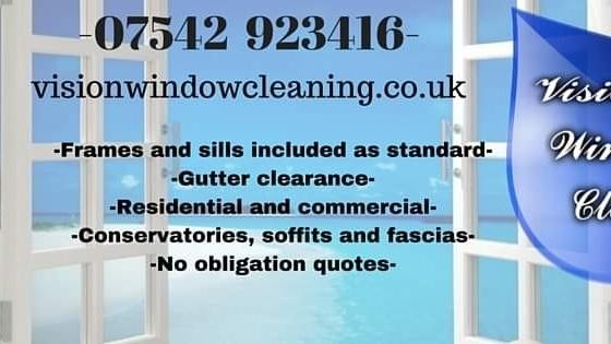 Vision Window Cleaning