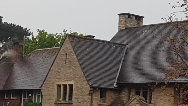 Nice Bristol Roofing Company