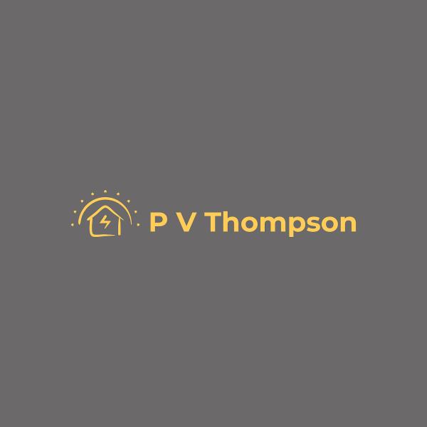 P V Thompson Ltd