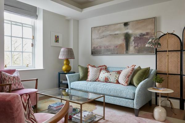 Annabel Grimshaw Interior Design