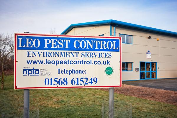 Leo Pest Control