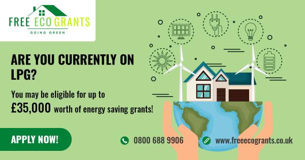 Free Eco Grants Ltd.