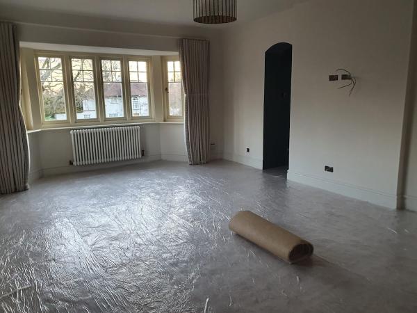 Herts Cleaning Angels Ltd.