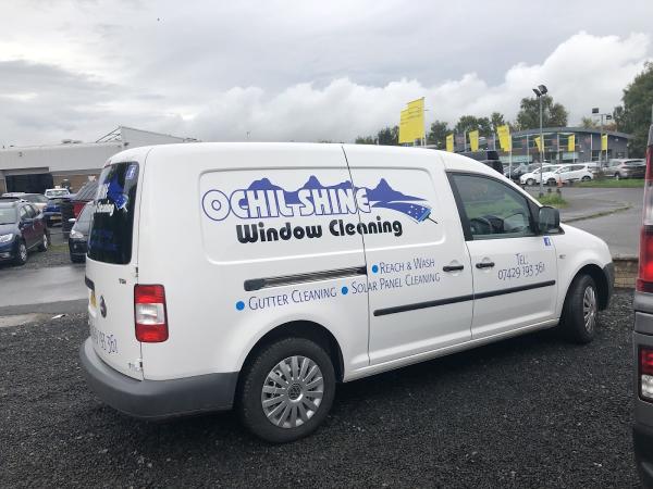 Ochil Shine Window Cleaning