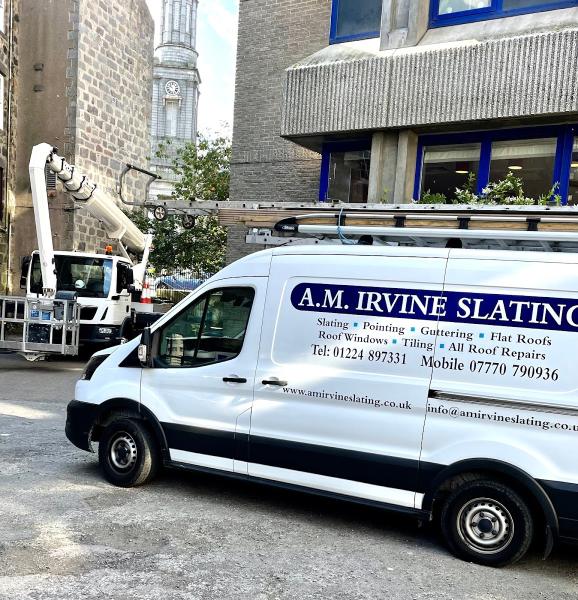 A.M. Irvine Slating Ltd