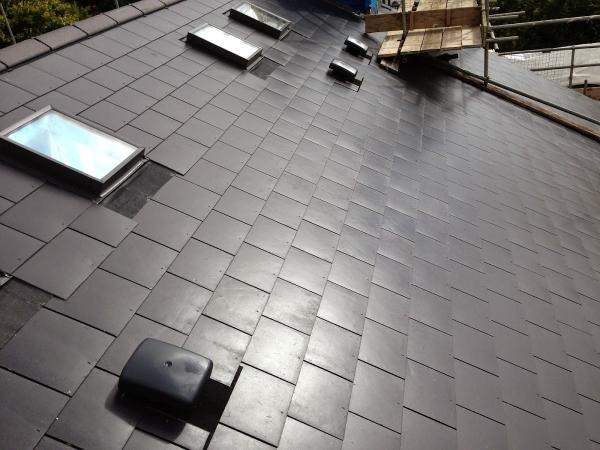 Redman Roofing Ltd