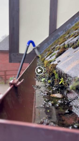 Wye Valley Jet Washing & Gutter Cleaning