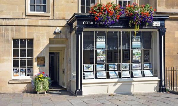 Cobb Farr Bath Estate Agents