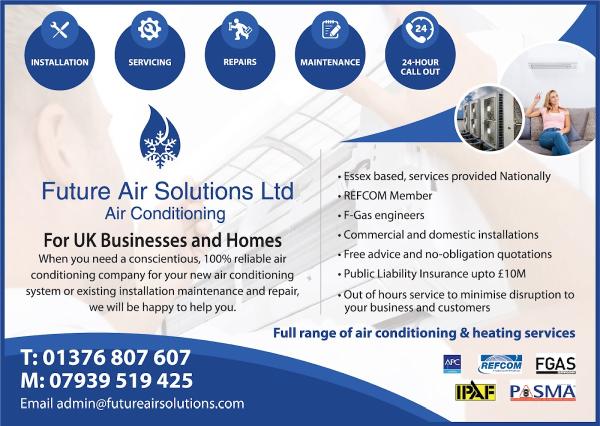 Future Air Solutions Ltd