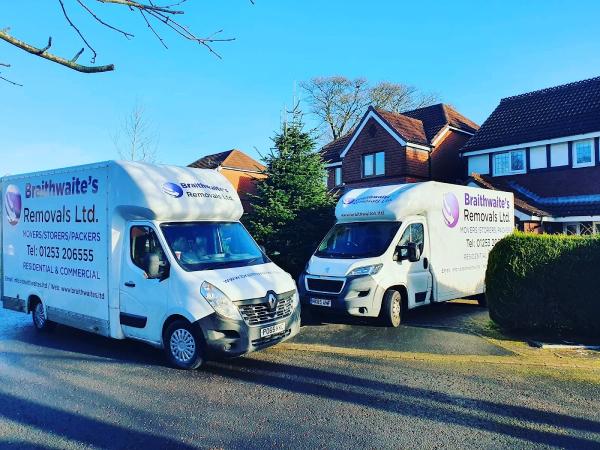 Braithwaite's Removals Ltd