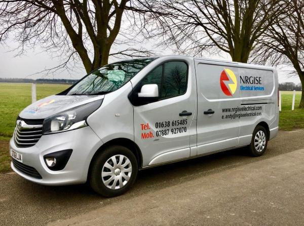 Nrgise Electrical Services