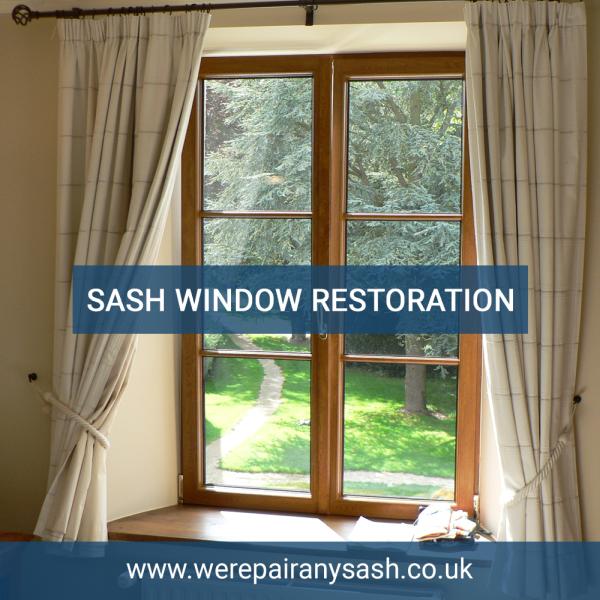 Sash Repairs London