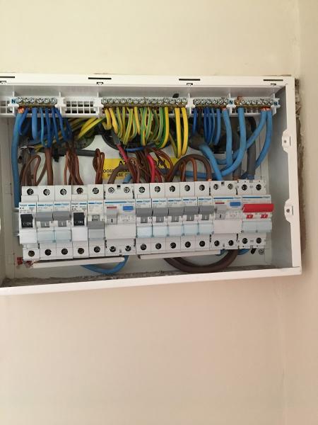 SG Electrical Contractors Limited