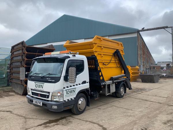 Town Waste and Skips Ltd