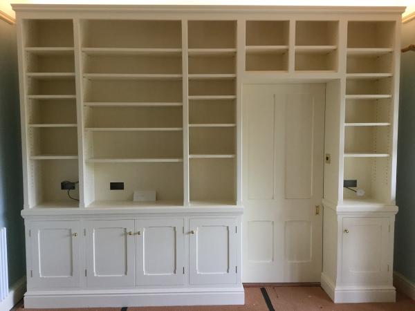 Julian Reading Cabinetmaker