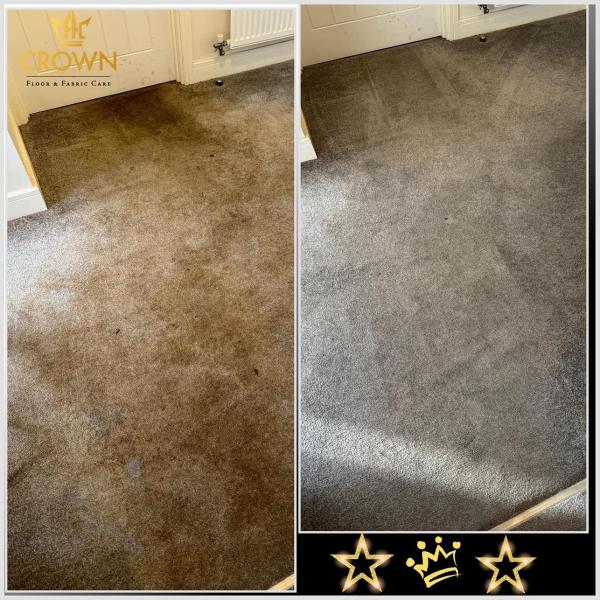 Crown Floor and Fabric Care